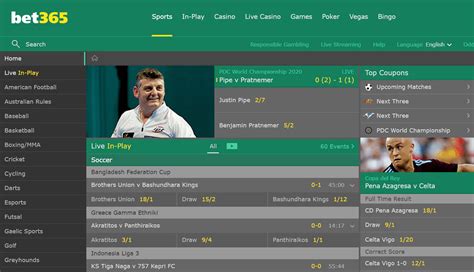 bet365 sports betting